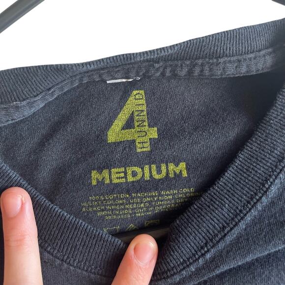 4 Hunnid Good Sex  T-Shirt Unisex Medium - Picture 3 of 3